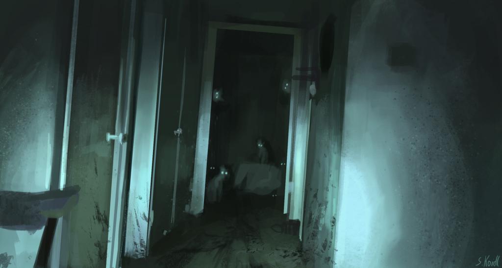 Stefan Koidl Ilustraciones Sobrenaturales 5