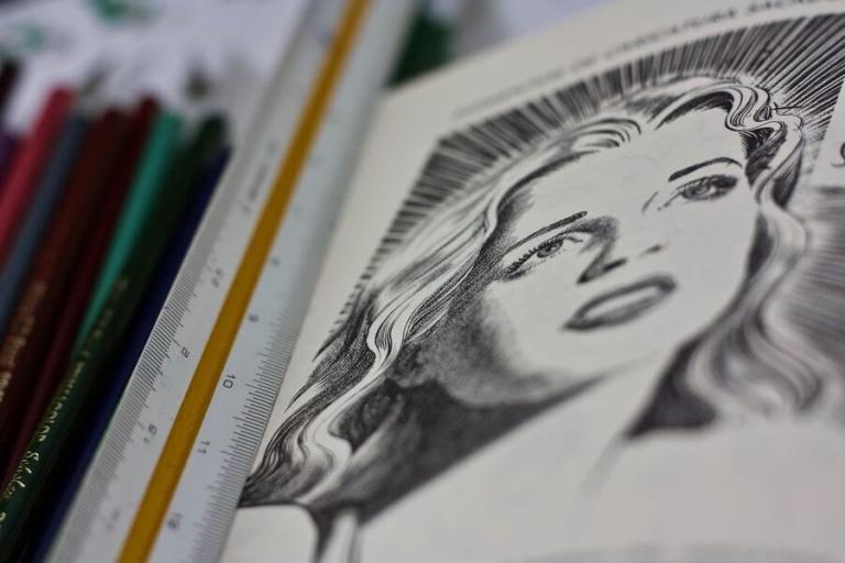 Curso para aprender a dibujar
