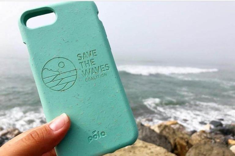 Fundas para celular biodegradables