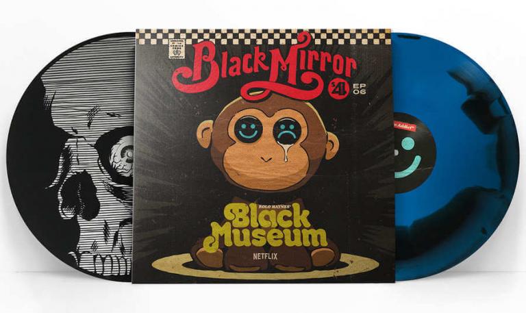 Discos de vinilo de Black Mirror