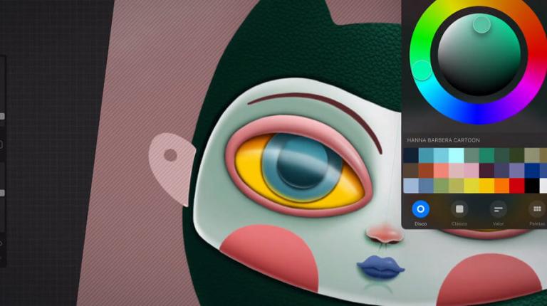 Curso de Procreate