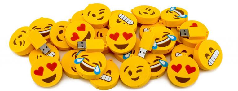 Memorias USB personalizadas