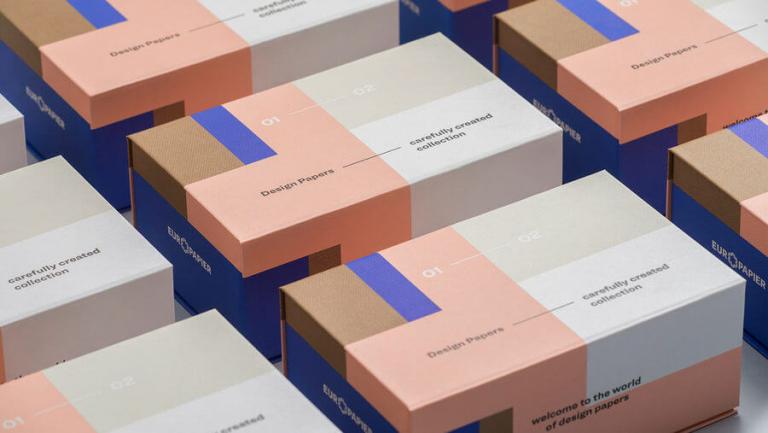 Catálogos de papel premium
