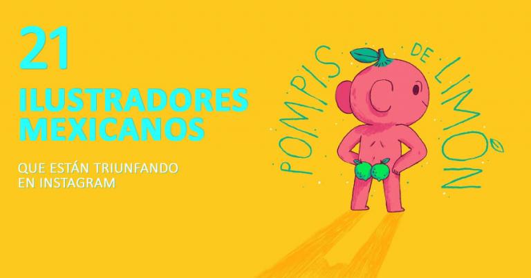 Ilustradores Mexicanos