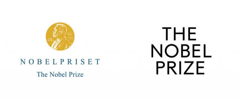 Nuevo logotipo del Premio Noblel