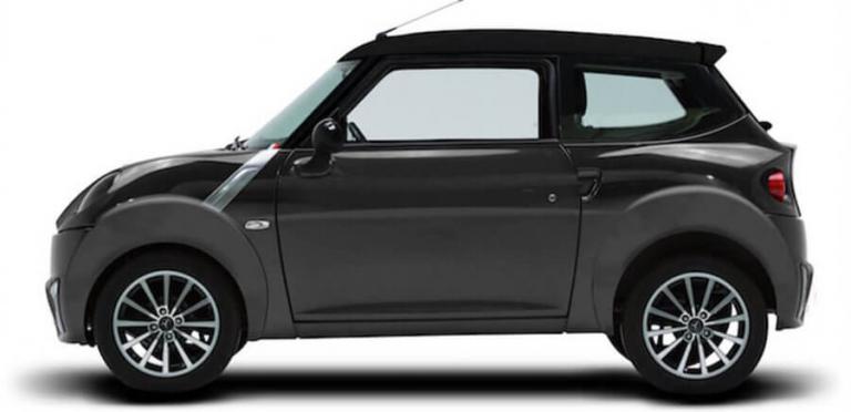 Zacua auto eléctrico mexicano