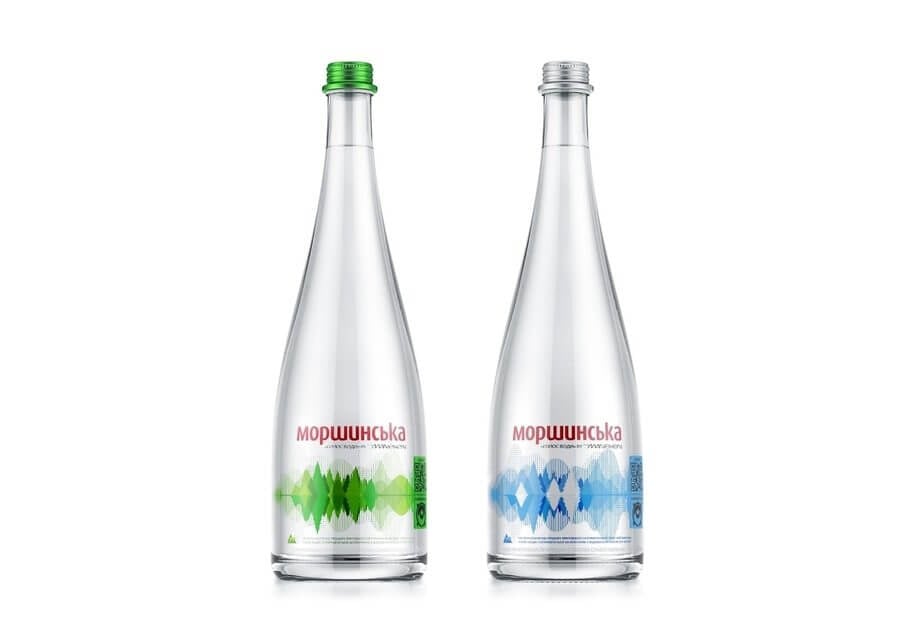 Botella de agua
