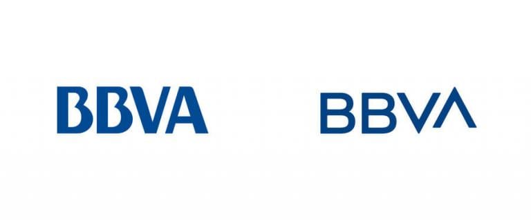 Nuevo logotipo BBVA