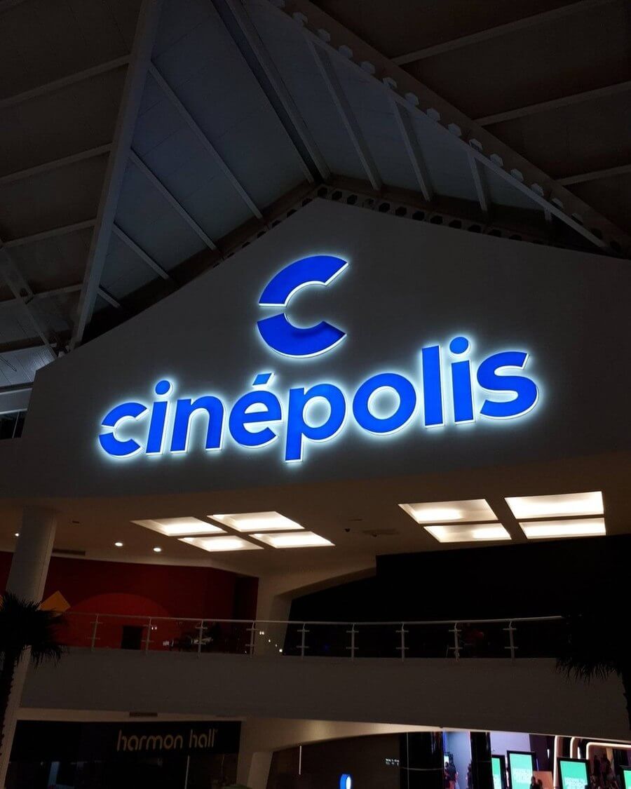 Logo de Cinépolis