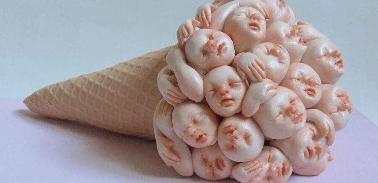 Esculturas en miniatura