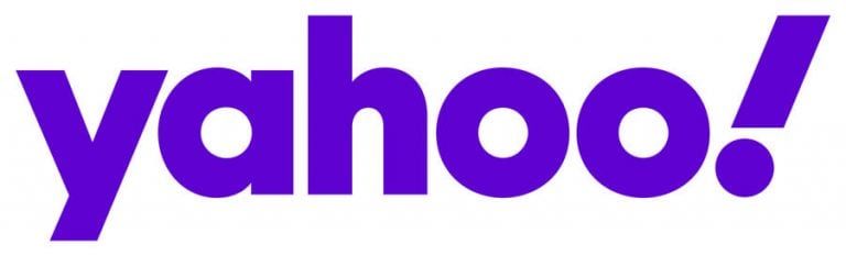 Nuevo logo de Yahoo!