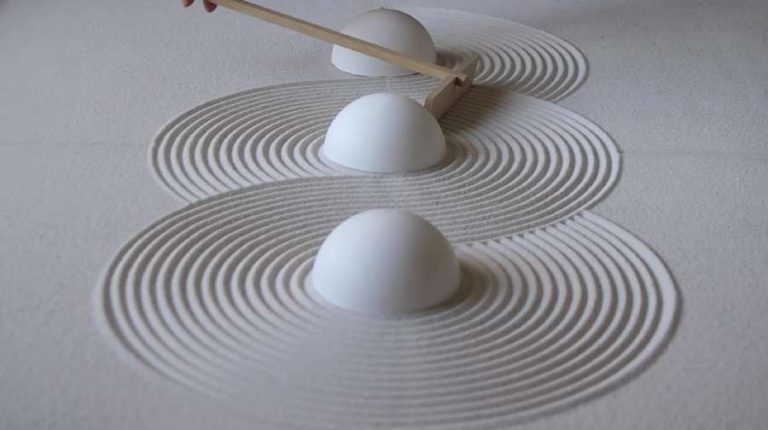 jardines zen pequeños