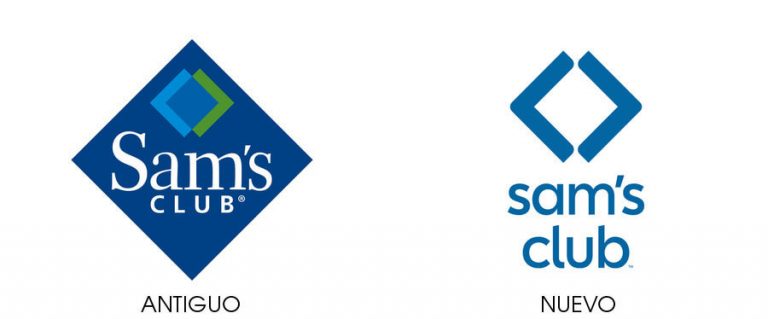 Nuevo logo de Sam’s Club