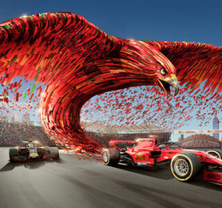 Pósters Gran Premio México