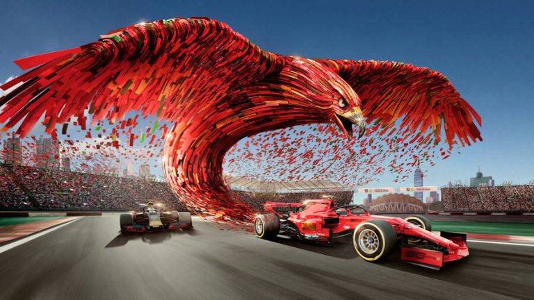 Pósters Gran Premio México