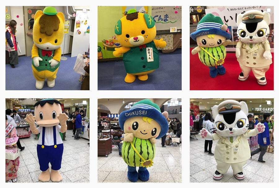 cuentas fuera de lo común en instagram