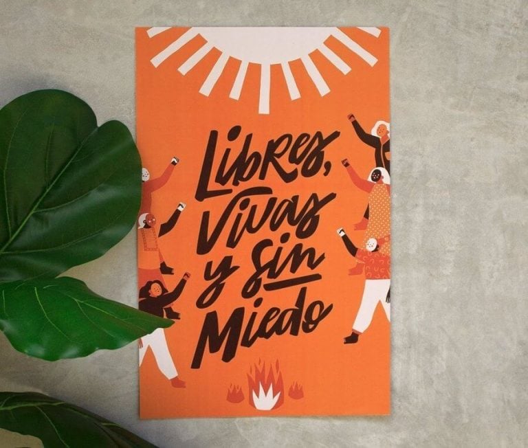Póster del día internacional de la mujer