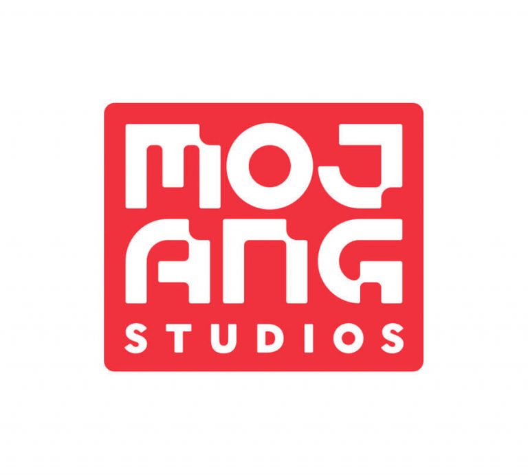 nuevo logo de Mojang Studios