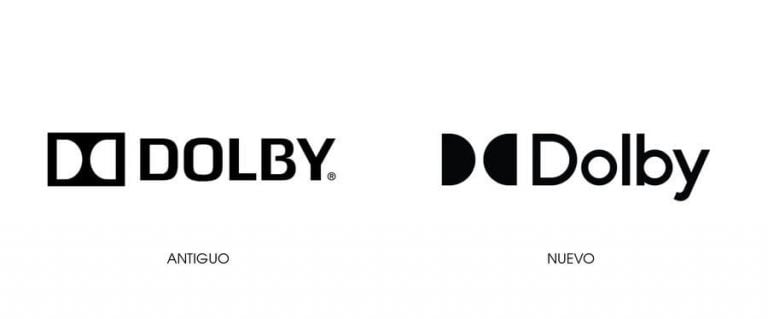 nuevo logo Dolby