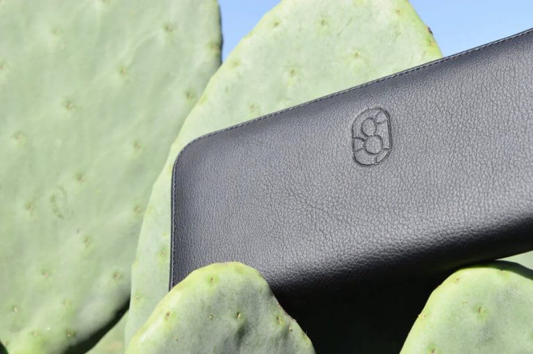 piel hecha de nopal