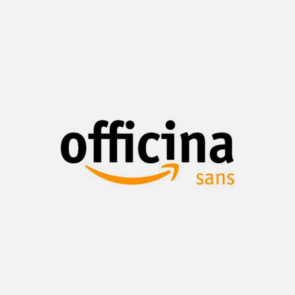 Amazon_Tiporafía_OfficinaSans