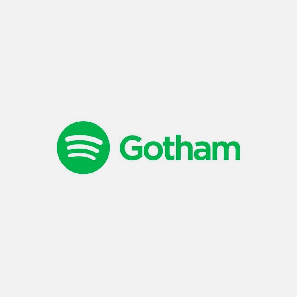 Spotify_Tipografía_Gotham