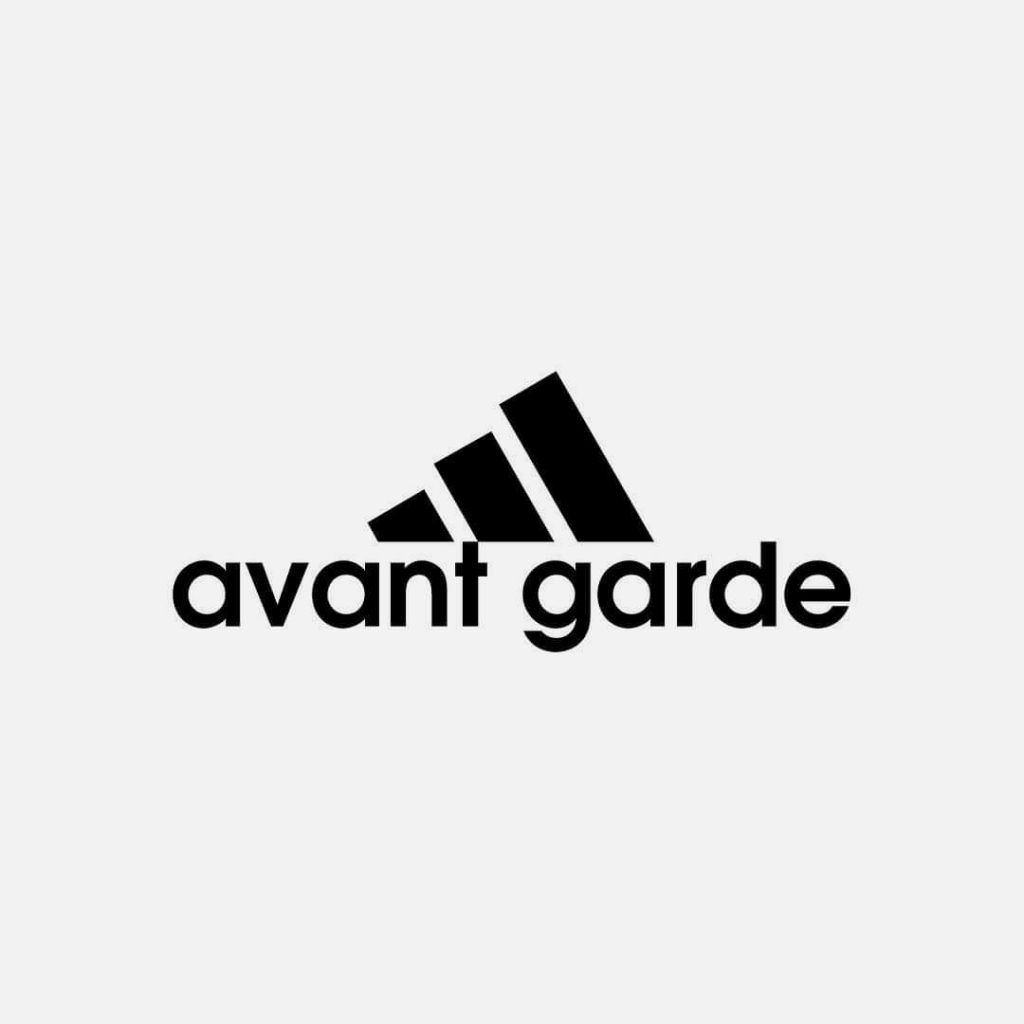 Tipografía Adidas