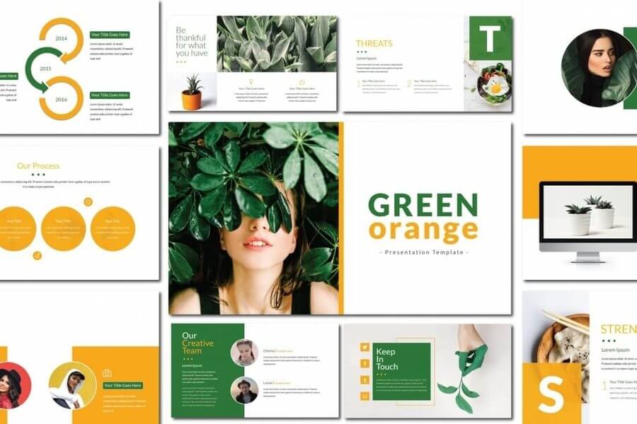 plantillas para presentaciones