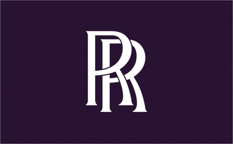nuevo logo de Rolls Royce