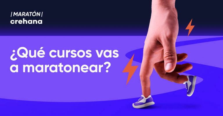 cursos gratis en Crehana