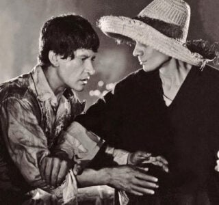 película Macario blanco y negro
