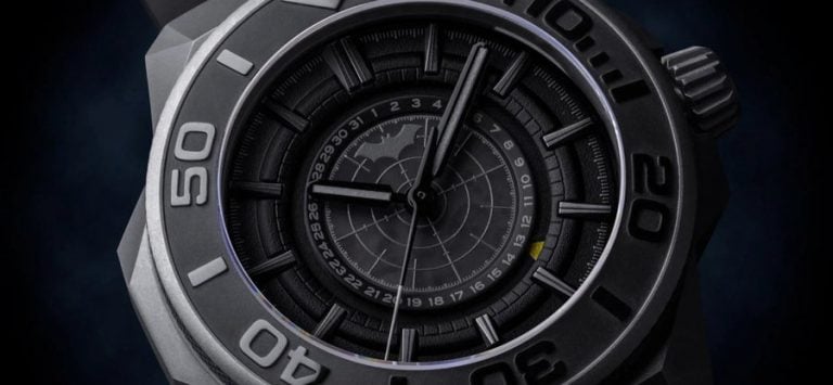 Reloj Batman