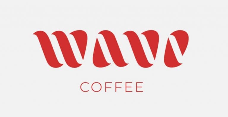 logo marca de café