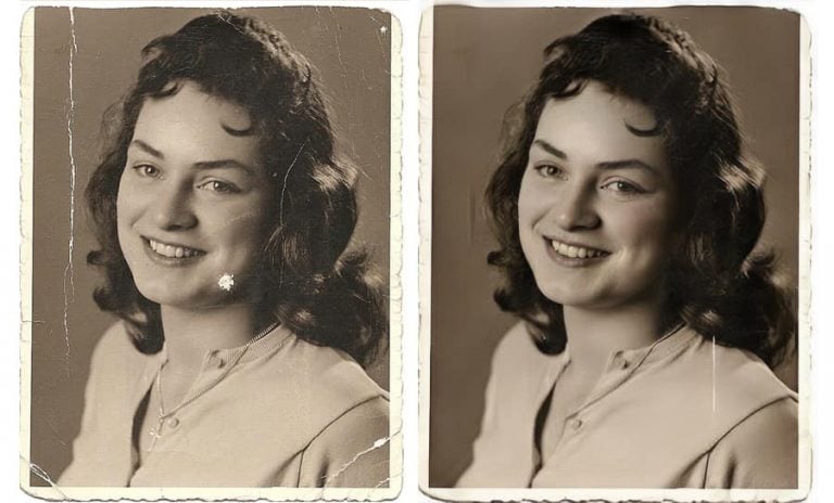 restaurar fotos antiguas online gratis