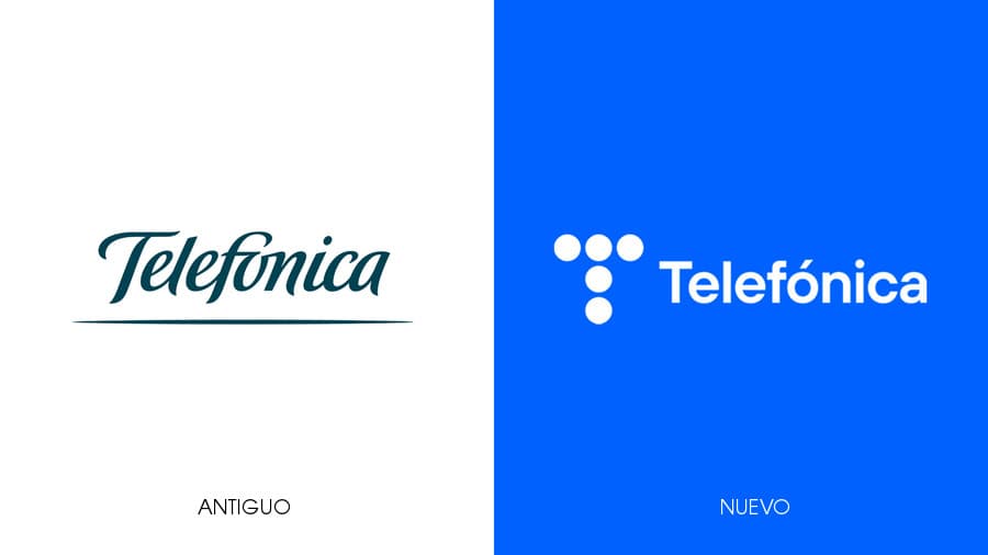 nuevo logo de telefónica