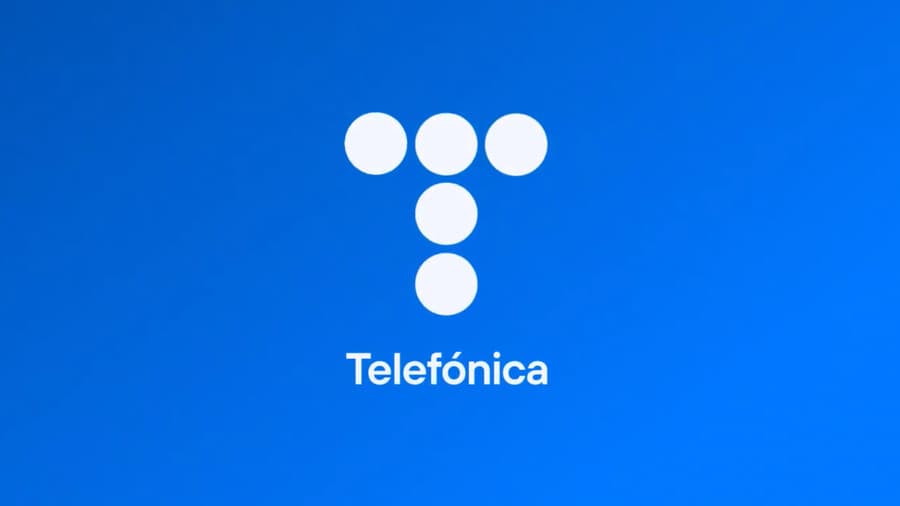 nuevo logo de telefónica