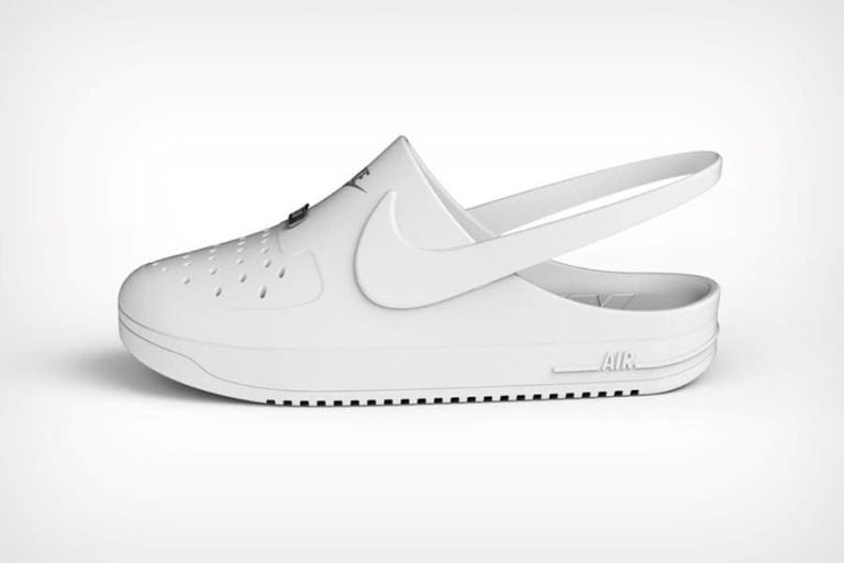 Sandalias Nike Crocs