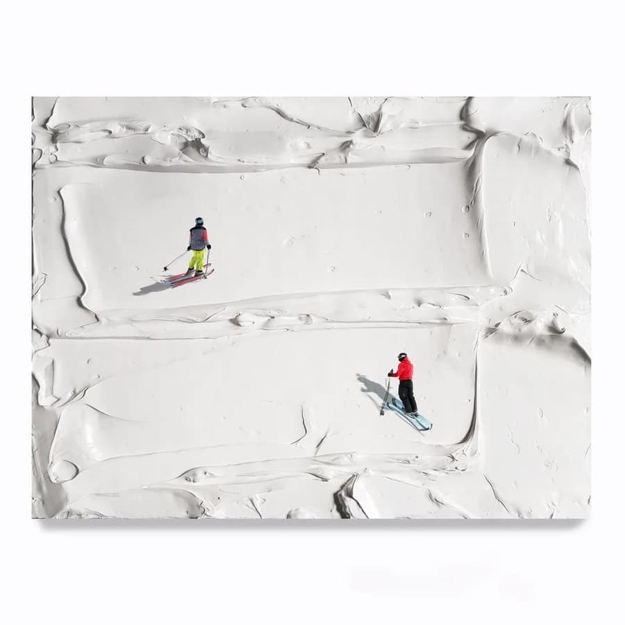 pinturas en miniatura