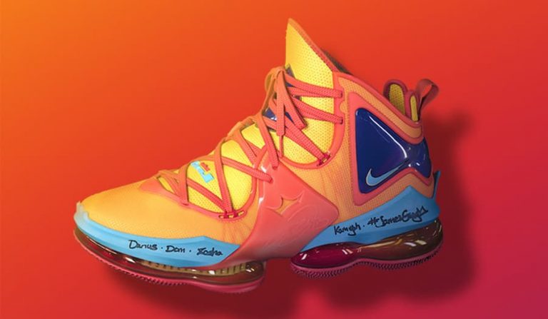 productos Nike Space Jam