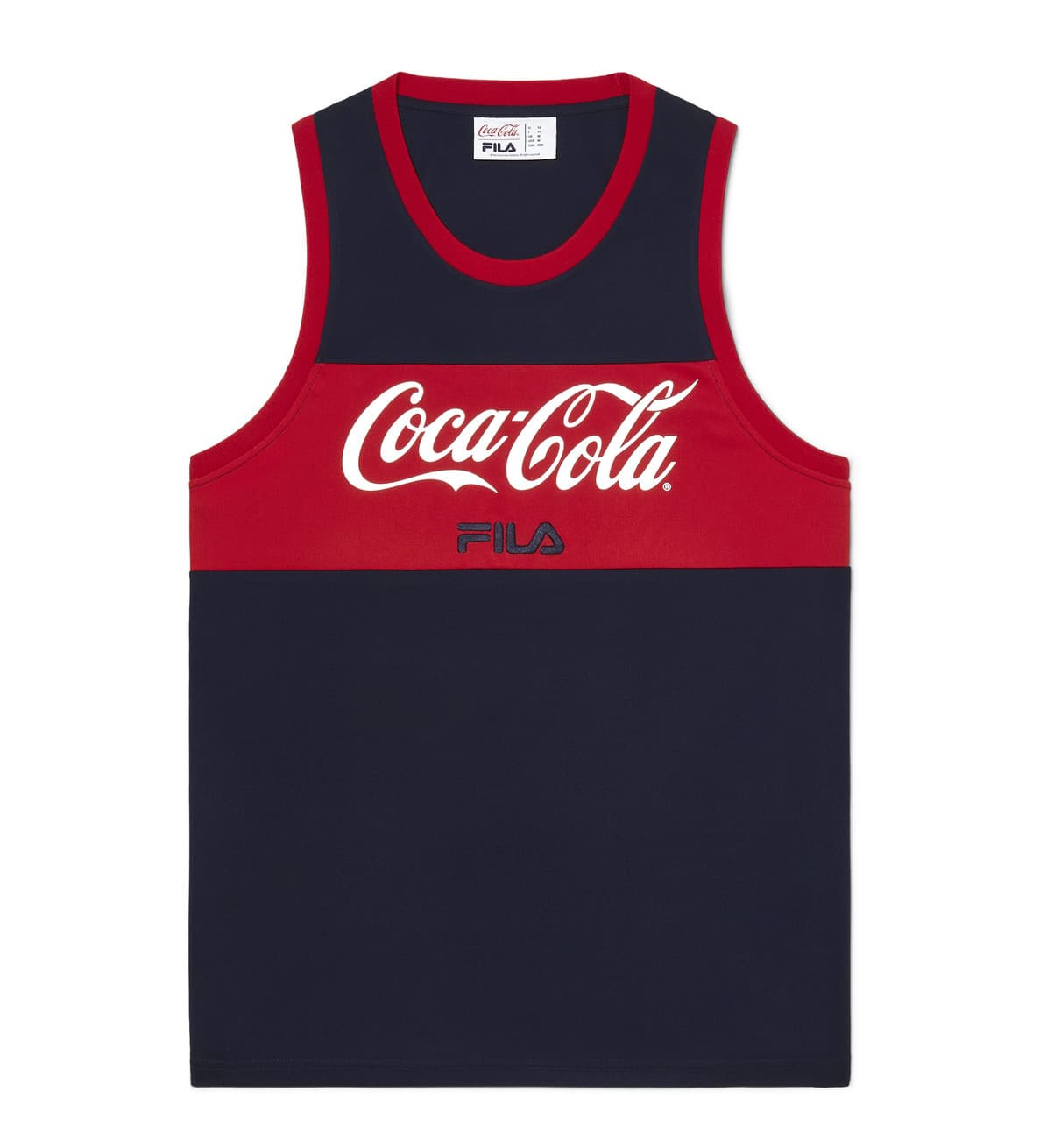 ropa de Coca Cola