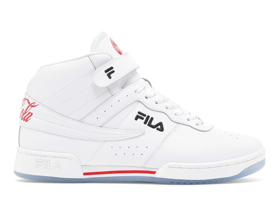 tenis de Coca Cola