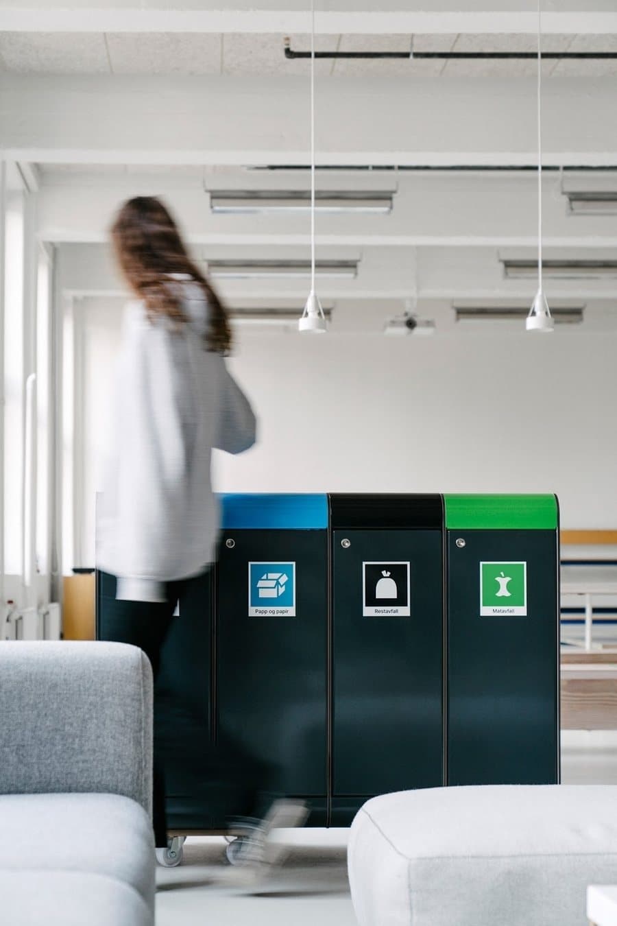 Símbolos de reciclaje