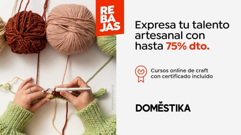 cursos de crochet para principiantes