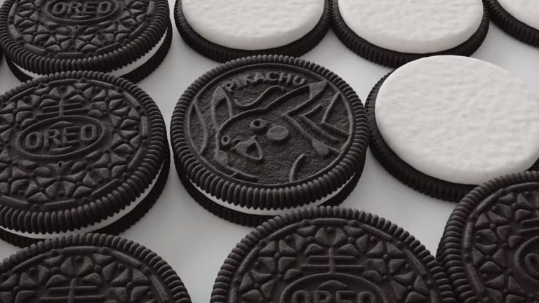 galletas oreo de Pokemon