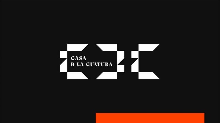 logo casa de la cultura