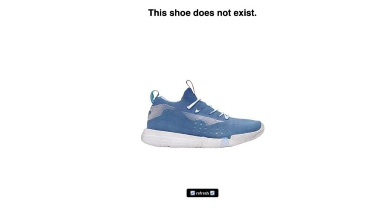 Modelos de tenis muy originales