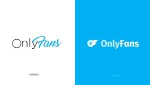 Only Fans estrena nuevo logotipo le dice adiós al candado en su símbolo