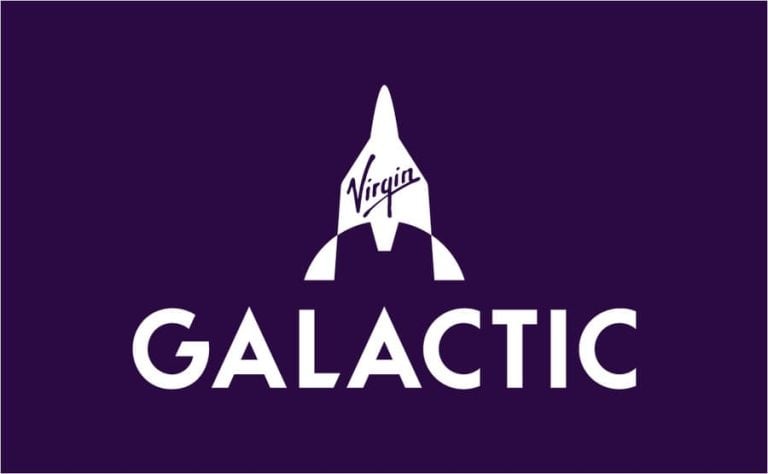 Nuevo logo de Virgin Galactic