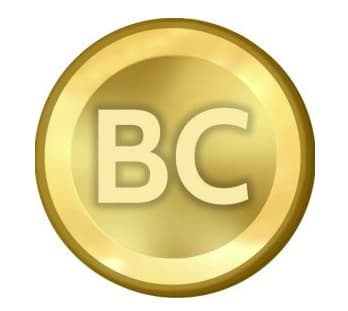 historia detrás del logotipo de Bitcoin