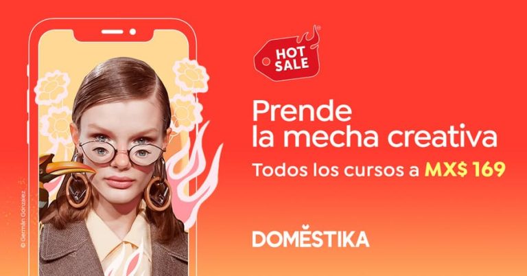 Hot Sale en Domestika